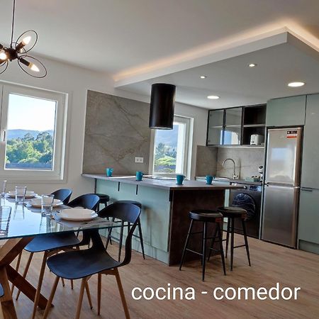 O Paseo, 5 Estrellas. Pontedeume Eksteriør billede