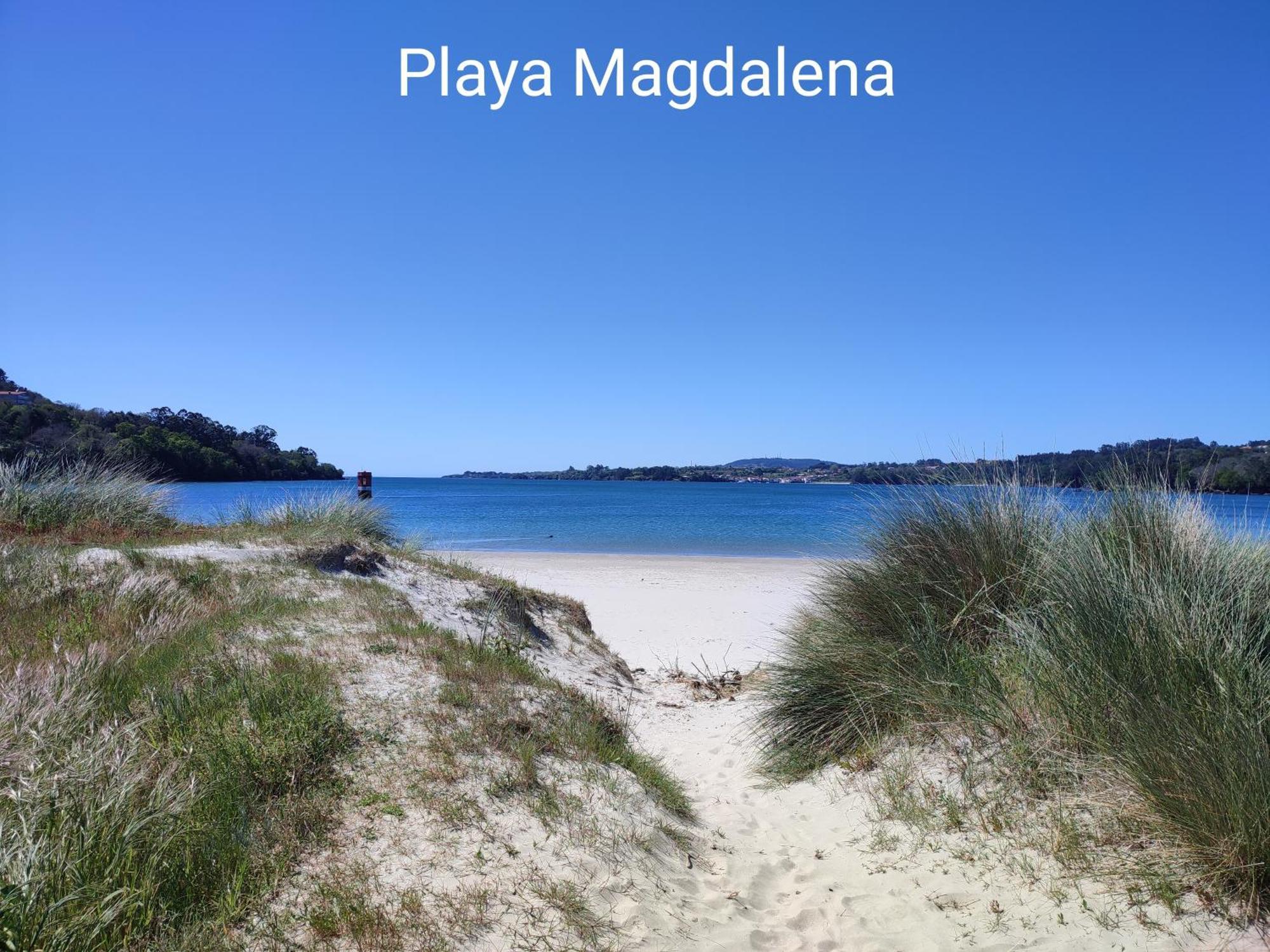 O Paseo, 5 Estrellas. Pontedeume Eksteriør billede
