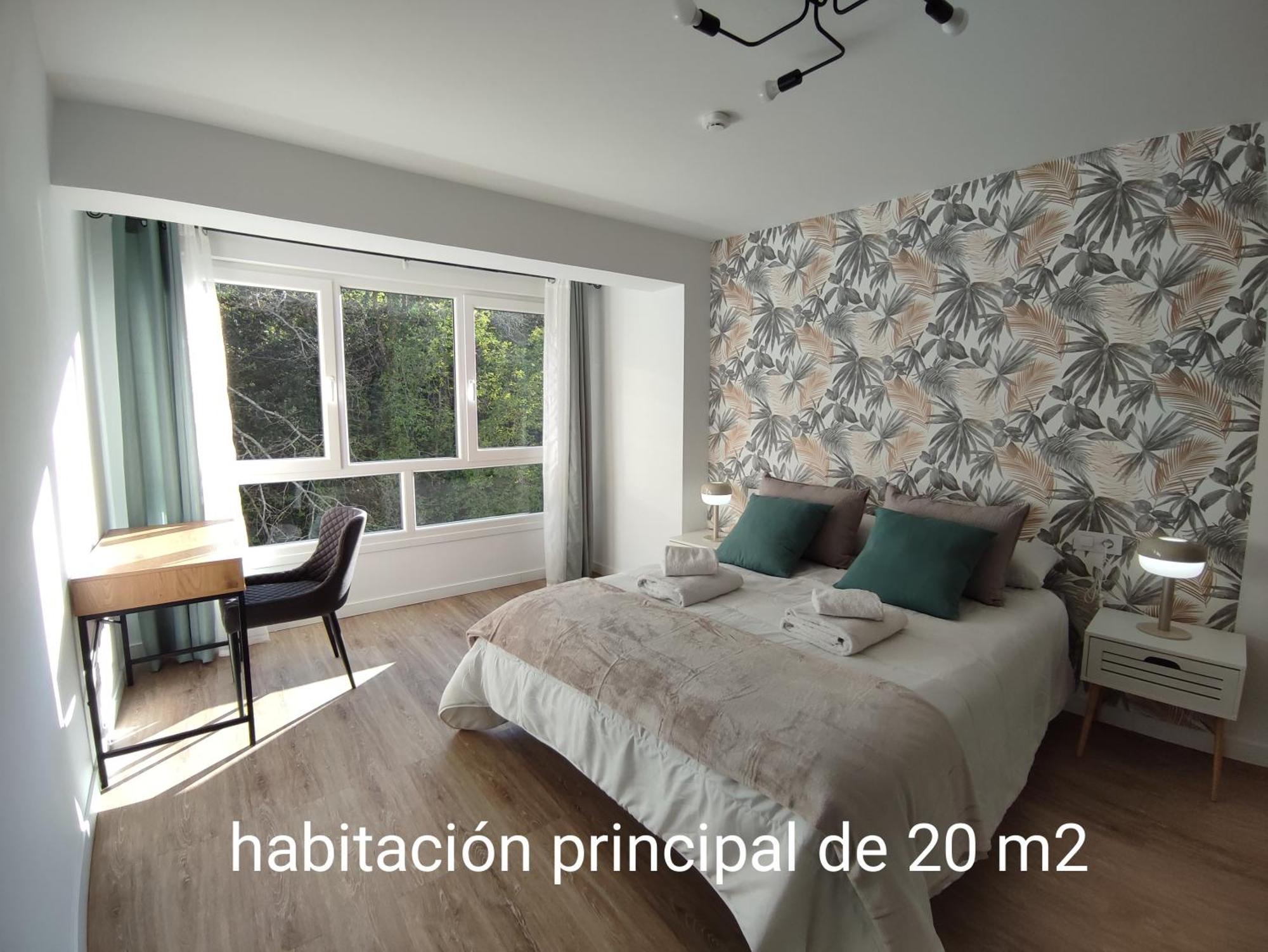 O Paseo, 5 Estrellas. Pontedeume Eksteriør billede
