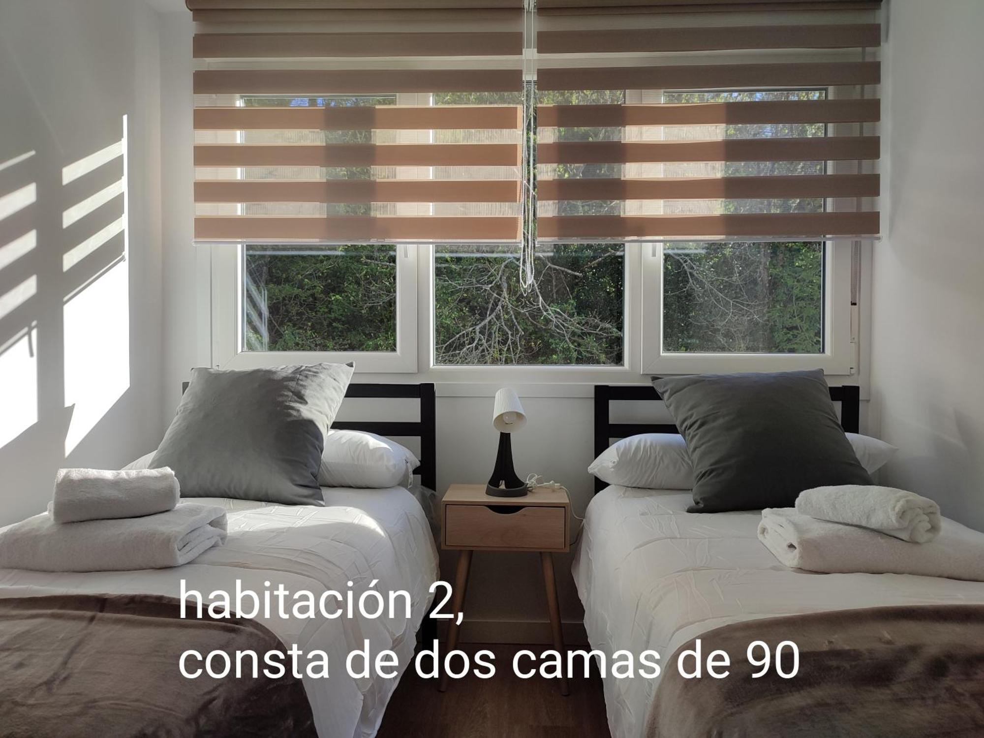 O Paseo, 5 Estrellas. Pontedeume Eksteriør billede
