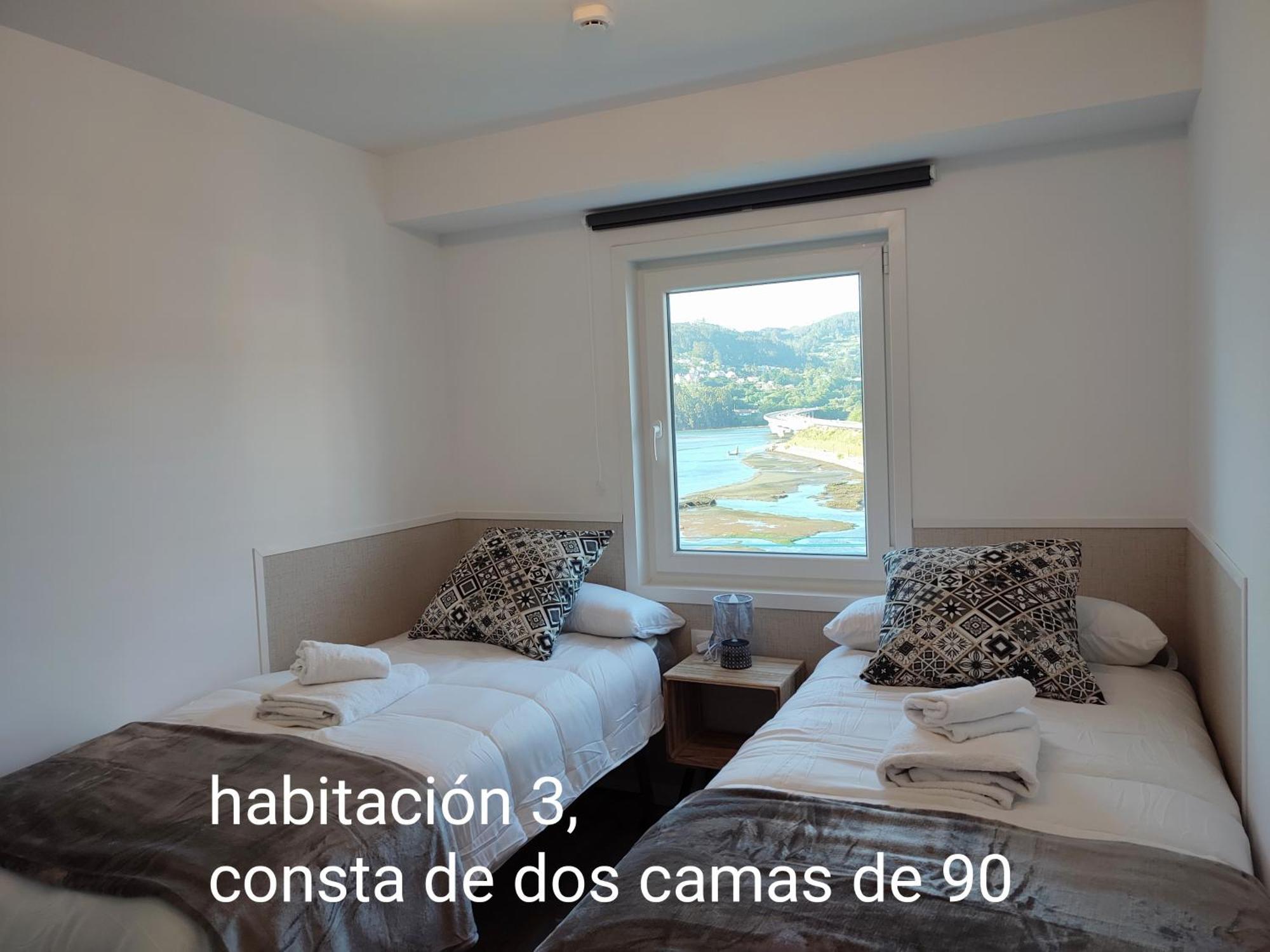 O Paseo, 5 Estrellas. Pontedeume Eksteriør billede