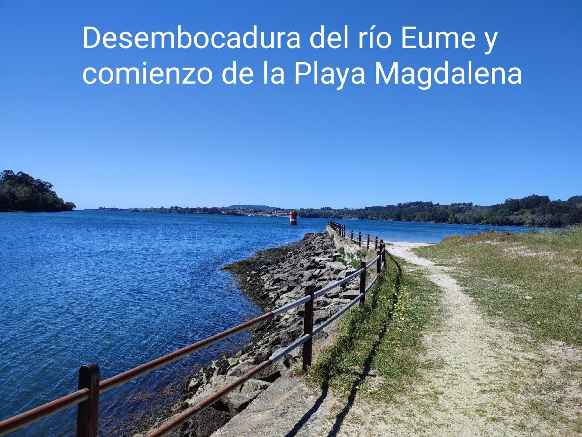 O Paseo, 5 Estrellas. Pontedeume Eksteriør billede